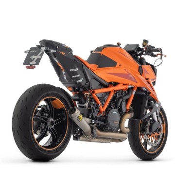 ARROW PRO-RACE Ponteira de escape para KTM SUPERDUKE R 20- / 1390 SuperDuke R 2024