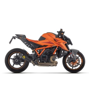 ARROW X-KONE Ponteira de escape para KTM SUPERDUKE R 20- / 1390 SuperDuke R 2024