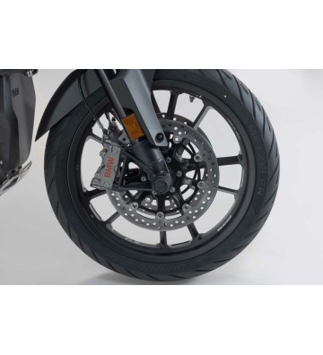 SW-MOTECH Proteções de Eixo Frontal para BMW R1300 GS 23-