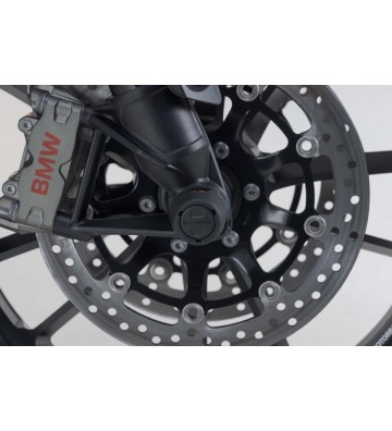 SW-MOTECH Proteções de Eixo Frontal para BMW R1300 GS 23-