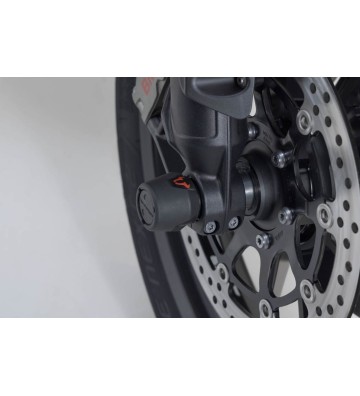 SW-MOTECH Proteções de Eixo Frontal para BMW R1300 GS 23-