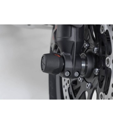 SW-MOTECH Proteções de Eixo Frontal para BMW R1300 GS 23-