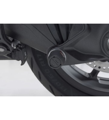 SW-MOTECH Proteção de Eixo Traseiro para BMW R1300 GS 23-