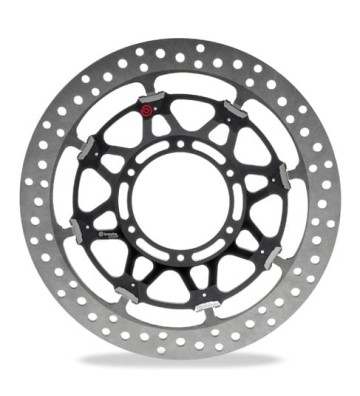 BREMBO Kit de Discos de Travão da Frente PISTABASSA para BMW M1000RR 21- / M1000R 23- / S1000RR 19-