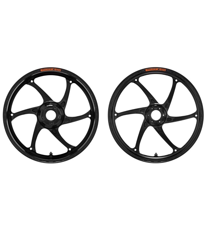 OZ MOTORBIKE GASS RS-A Wheels Kit for YZF-R1 (M) 15-25