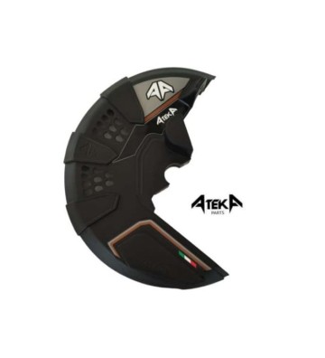 ATEKA Disc Protections for Yamaha Ténéré 700 18- / World Raid 22-