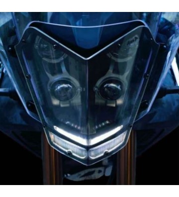 ATEKA Headlight Protection for Yamaha Ténéré 700 18- / World Raid 22-