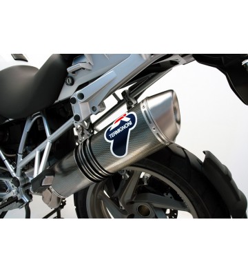 TERMIGNONI Silencer for BMW R1200GS 10-12