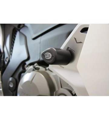 R&G Aero Style Crash Protectors for Honda VFR1200 10-16 (non DCT version only)