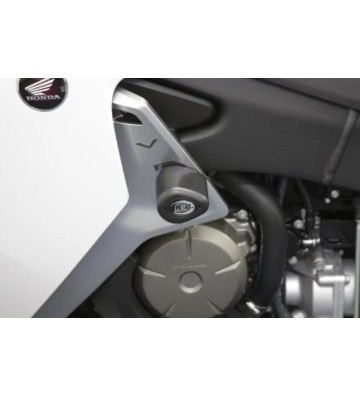 R&G Crash Pads Aero Style para Honda VFR1200 10-16 (Versão Não DCT Apenas)