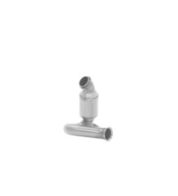 ARROW Non Catalized Mid-Pipe for KTM 890 / Husqvarna Svartpilen 801 24- / 890 SMT 24-