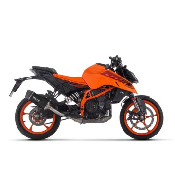 ARROW Indy Race EVO Slip-on for KTM DUKE 125/390 24-