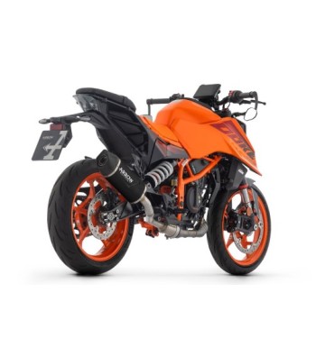 ARROW Ponteira de Escape Indy Race EVO para KTM DUKE 125/390 24-