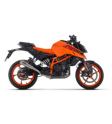 ARROW Pro-Race Slip-on for KTM DUKE 390 2024