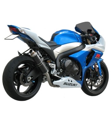 SC PROJECT GP Ponteira de Escape GSX-R 1000 09-11