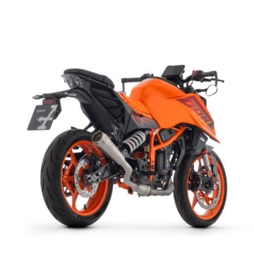 ARROW Ponteira de Escape Pro-Race para KTM DUKE 125/390 24-