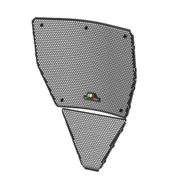 EVOTECH PERFORMANCE Kit de Proteções de Radiador para DUCATI Panigale V4/S 25- / Panigale V4R 26-