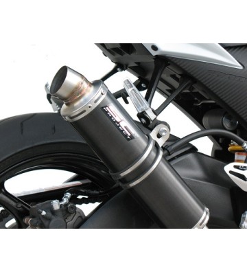 SC PROJECT GP Silencer GSX-R 1000 09-11