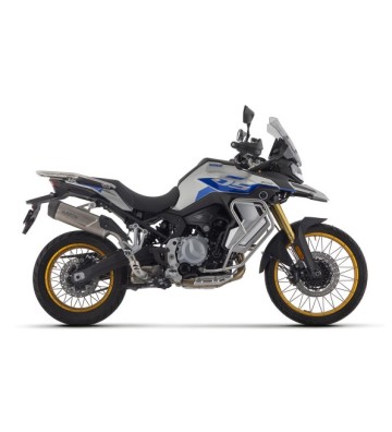 ARROW Ponteira de Escape Indy Race EVO para VOGE Valico 900DSX 24-25