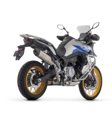 ARROW Ponteira de Escape Indy Race EVO para VOGE Valico 900DSX 24-25