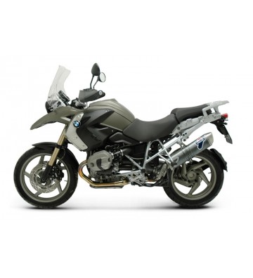 TERMIGNONI Ponteira de escape para BMW R1200GS 10-12