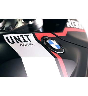 UNIT GARAGE Body Kit Trophy Black Out para BMW R1300GS 2024