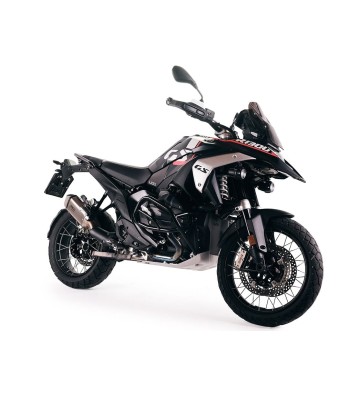 UNIT GARAGE Trophy Black Out Body Kit for BMW R1300GS 24-