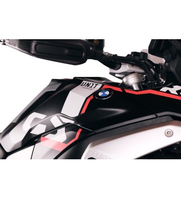 UNIT GARAGE Body Kit Trophy Black Out para BMW R1300GS 2024