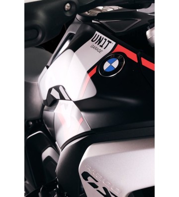 UNIT GARAGE Body Kit Trophy Black Out para BMW R1300GS 2024