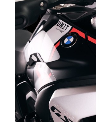UNIT GARAGE Body Kit Trophy Black Out para BMW R1300GS 24-