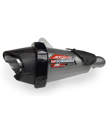 R&G Exhaust protetor for Yoshimura AT2