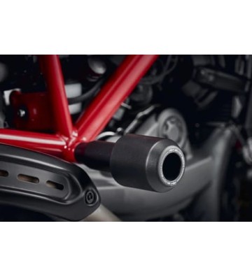EVOTECH PERFORMANCE Crash Pads para DUCATI Hypermotard 821 13-15/ Hypermotard 950 SP 2019-