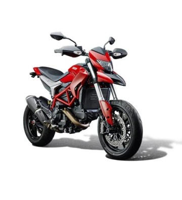 EVOTECH Proteção de Radiador para DUCATI Hypermotard 821 13-15