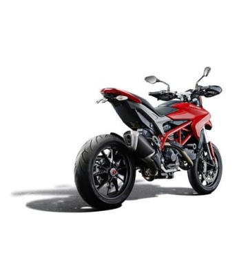 EVOTECH Proteção de Eixo Traseiro para DUCATI Hypermotard 821 13-15