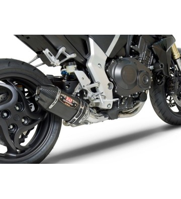 YOSHIMURA Race R-77D Ponteira de Escape CB 1000 R 11-15