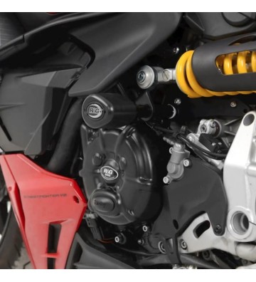 R&G Crash Pads for PANIGALE V2 20- / STREETFIGHTER V2 22-