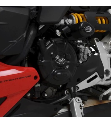 R&G Kit de Proteções de Motor para Ducati Streetfighter V2 22-