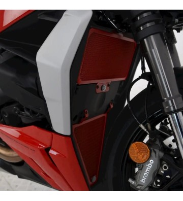 R&G Radiator Guards for Ducati Streetfighter V2 22-