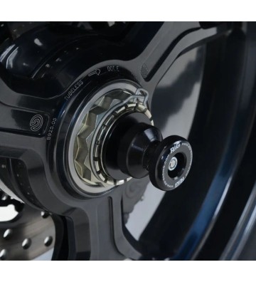 R&G Spindle Sliders for DUCATI