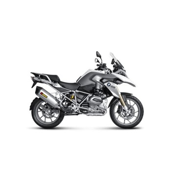 AKRAPOVIC Ponteira de Escape para BMW R1200GS 13-