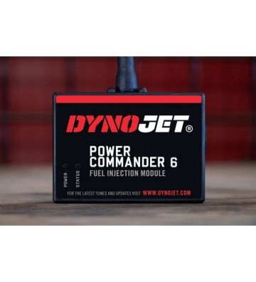 DYNOJET Power Commander 6 for NINJA H2 15-20