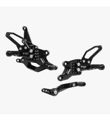 BONAMICI Kit de Peseiras para YAMAHA YZF-R7 21-