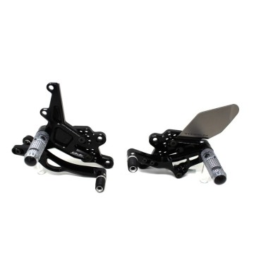 VALTERMOTO Kit de Peseiras Type 3.5 para YAMAHA YZF-R7 21-