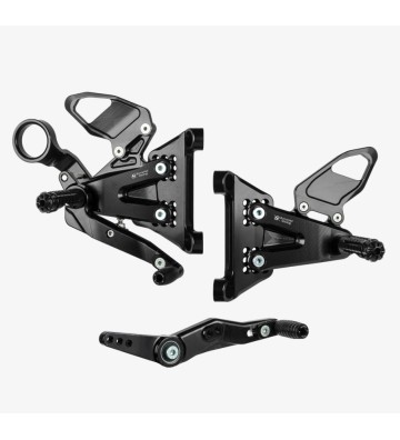 BONAMICI Kit de Peseiras para BMW M1000RR 21- / S1000RR 19-