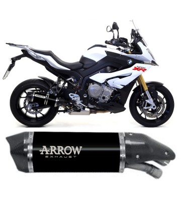 ARROW RACE-TECH Ponteira de Escape para S1000XR 15-