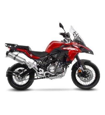 LEOVINCE Ponteira de Escape LV ONE EVO para BENELLI TRK 502 X 18-