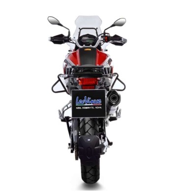 LEOVINCE LV ONE EVO Slip-on for BENELLI TRK 502 X 18-24