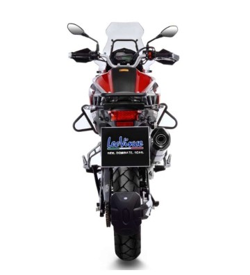 LEOVINCE Ponteira de Escape LV ONE EVO para BENELLI TRK 502 X 18-