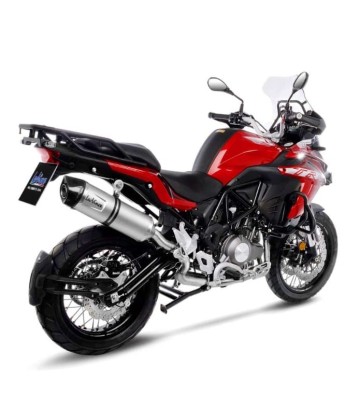 LEOVINCE Ponteira de Escape LV ONE EVO para BENELLI TRK 502 X 18-