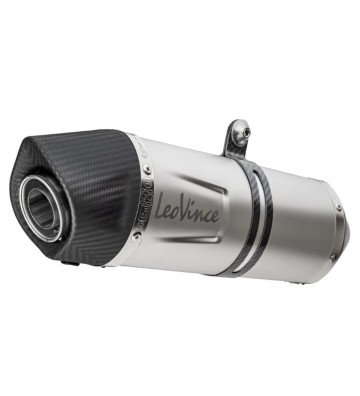 LEOVINCE LV ONE EVO Slip-on for BENELLI TRK 502 X 18-24